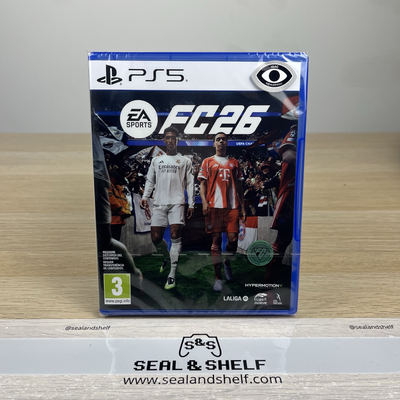 EA Sports FC 26 – PS5 (PlayStation 5)