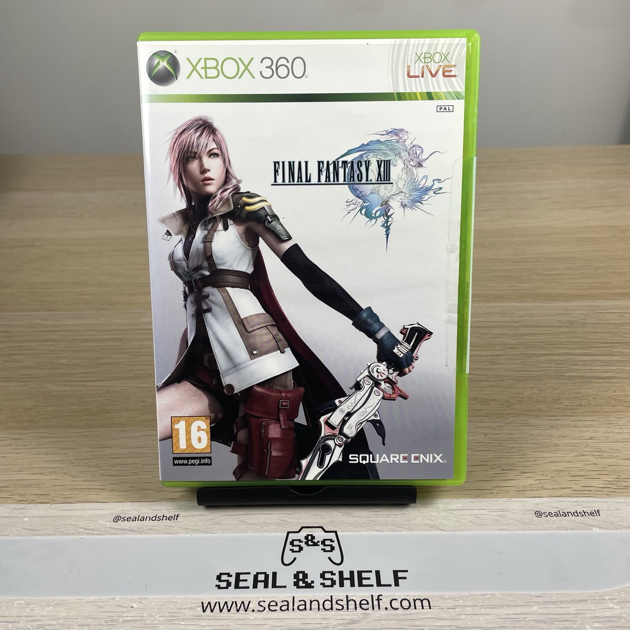 Final Fantasy XIII – Xbox 360 - 1