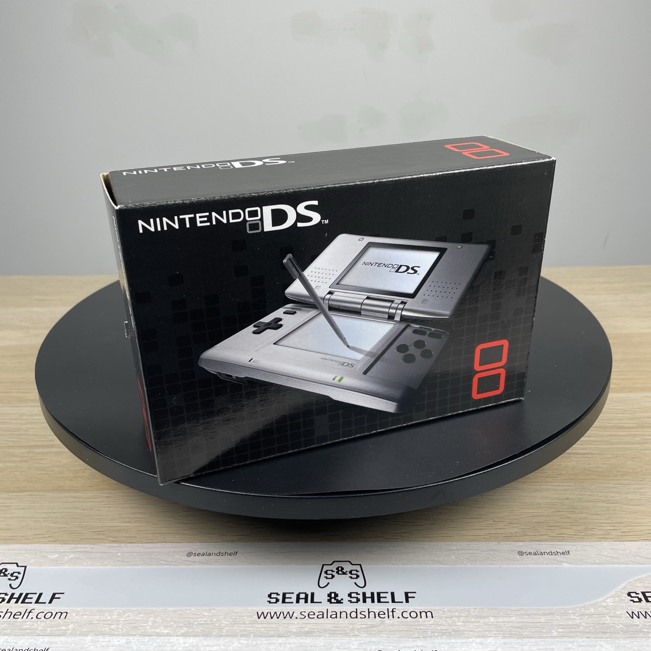 Nintendo DS - Sealed