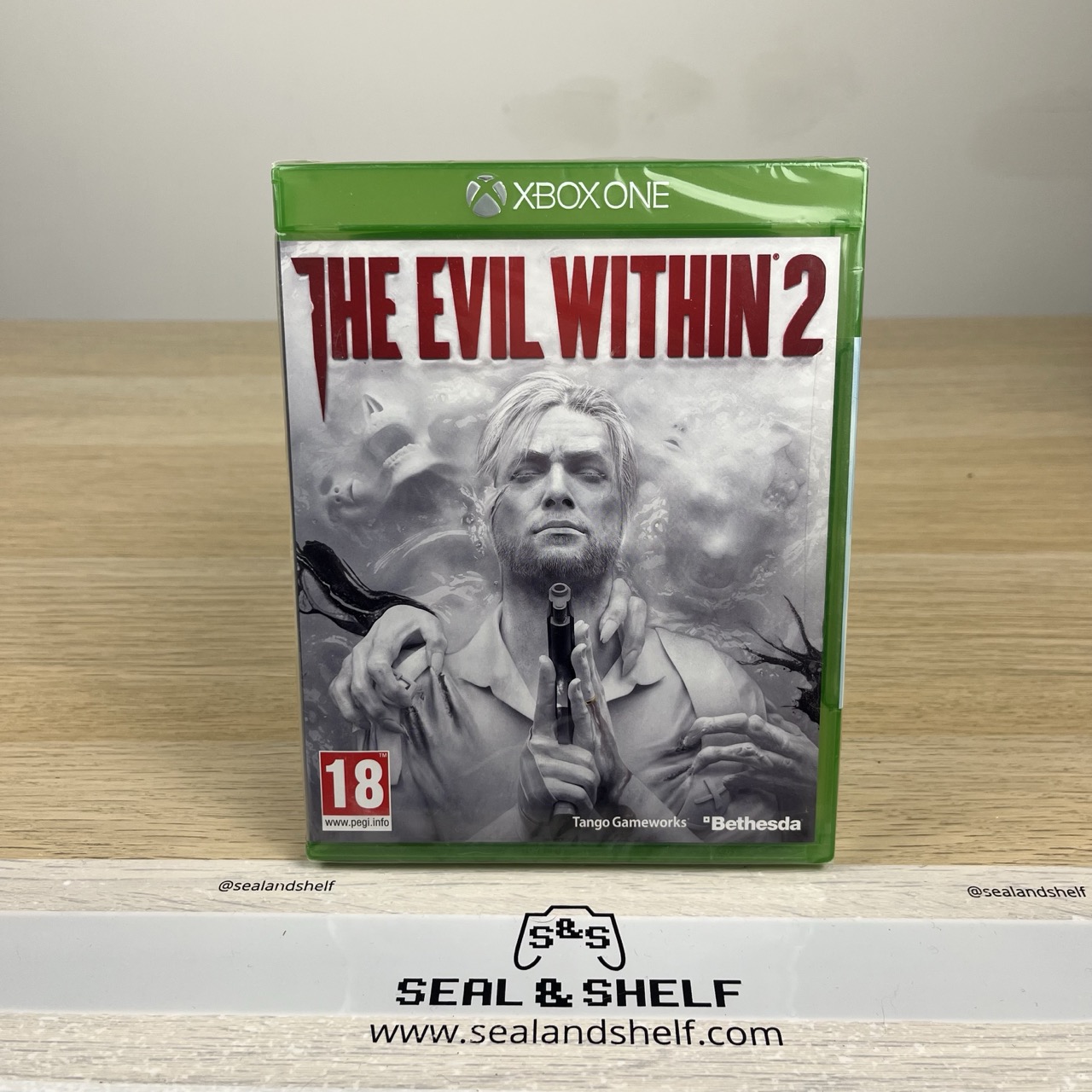 The Evil Within 2 – Xbox One