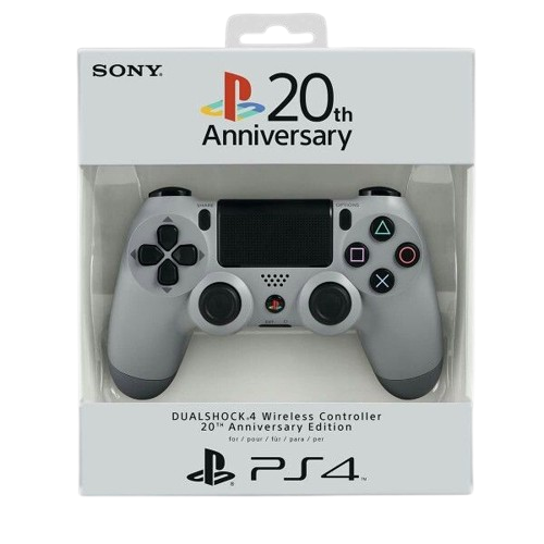 Sony Dualshock 20th Anniversary Edition