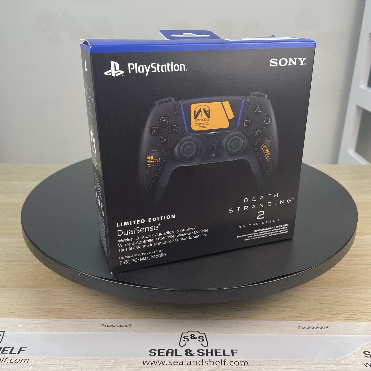 DualSense Wireless Controller – Death Stranding 2 Limited Edition PS5