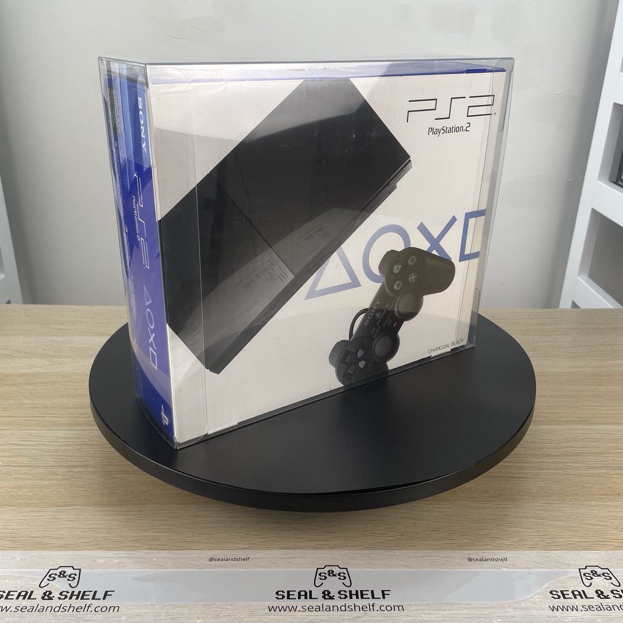 Sony PlayStation 2 Slim (PS2) – SCPH-90004 CB