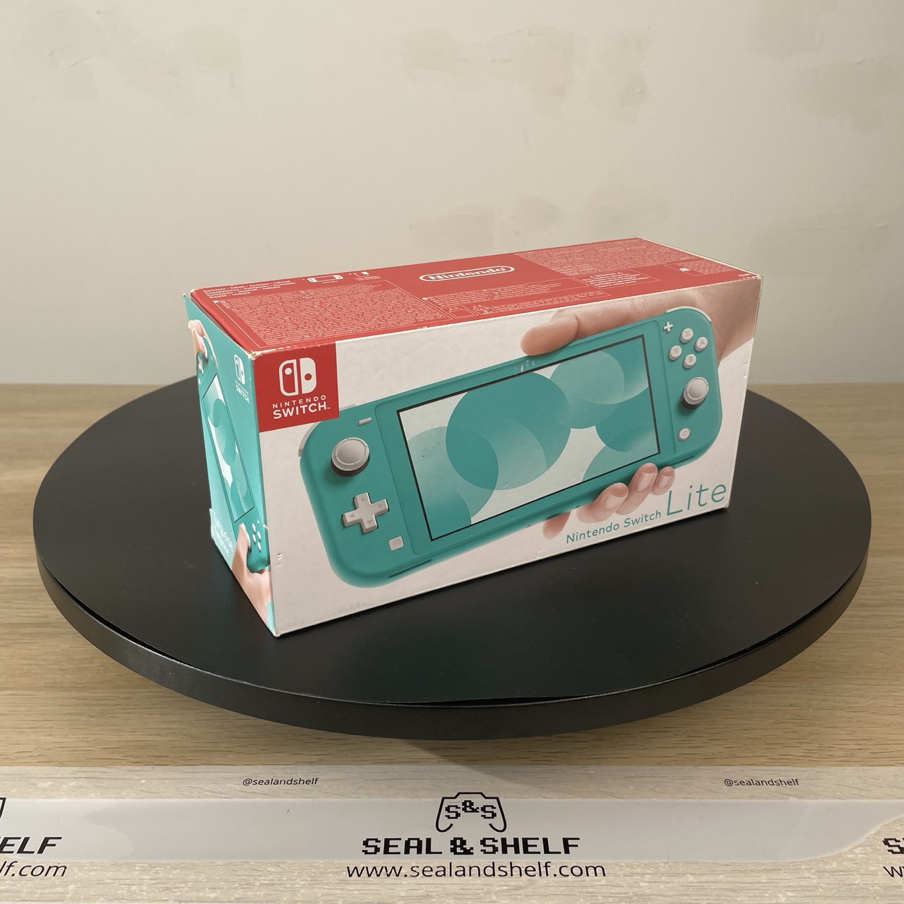 Nintendo Switch Lite – Turquoise