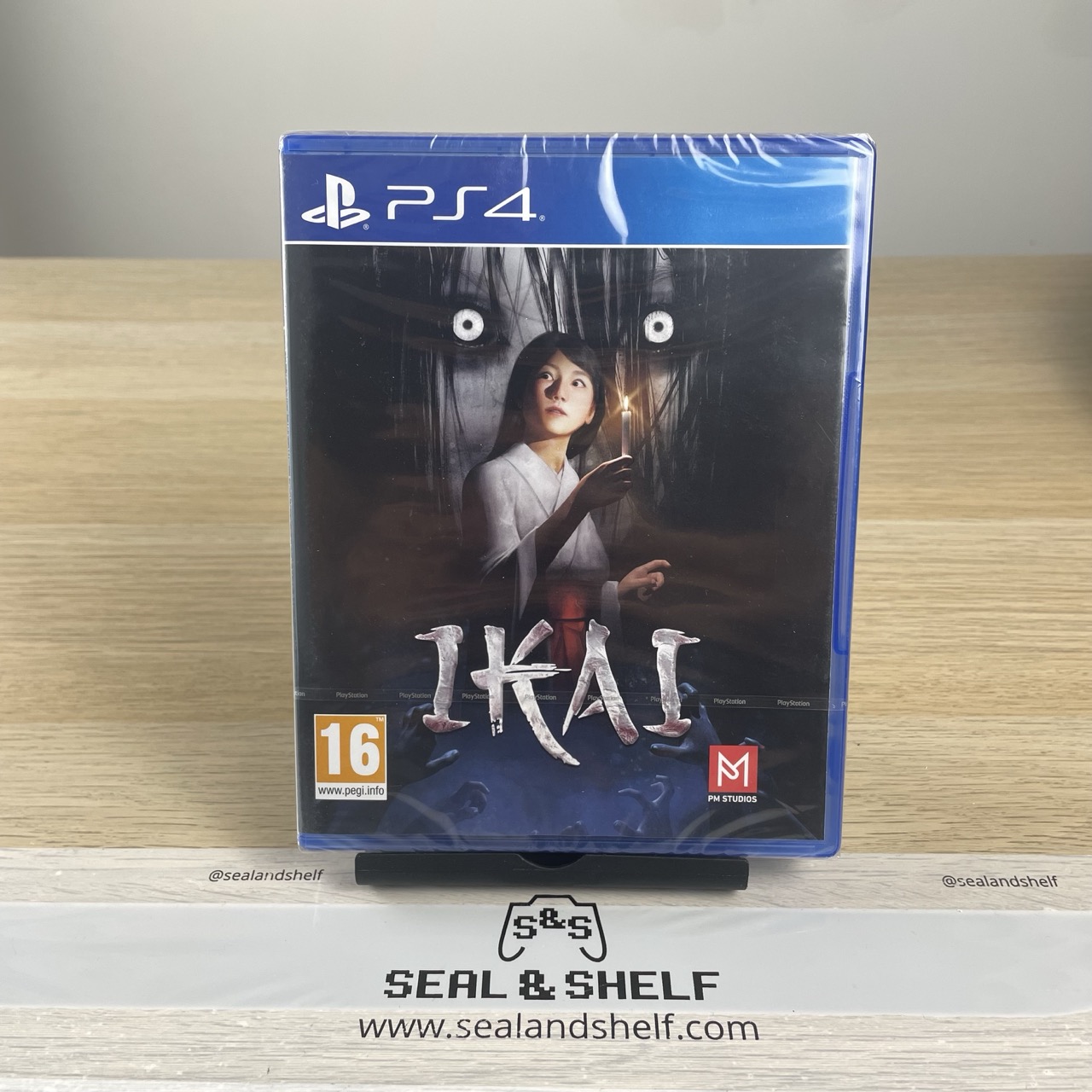 Ikai – PS4 (PlayStation 4)
