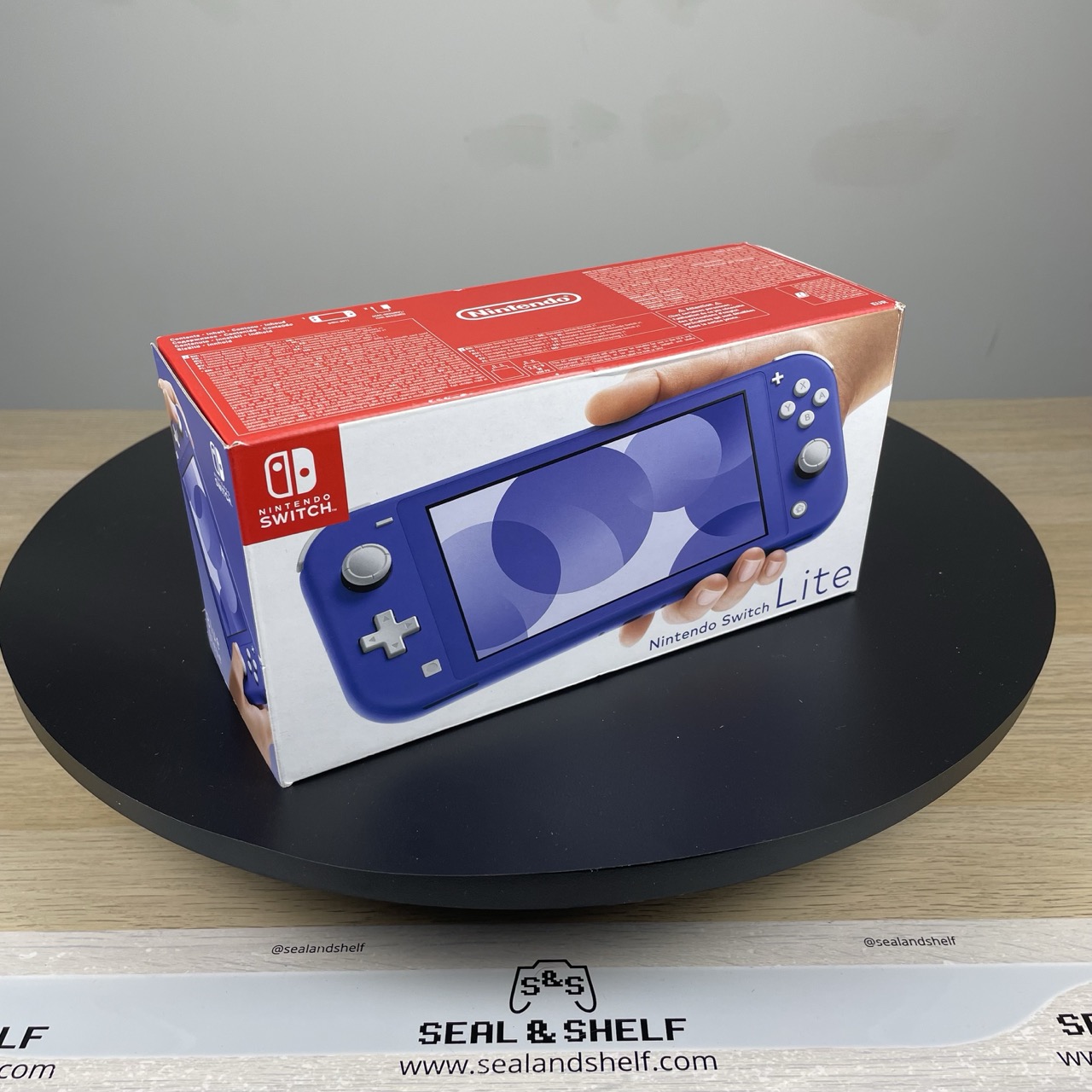 Nintendo Switch Lite - Blue