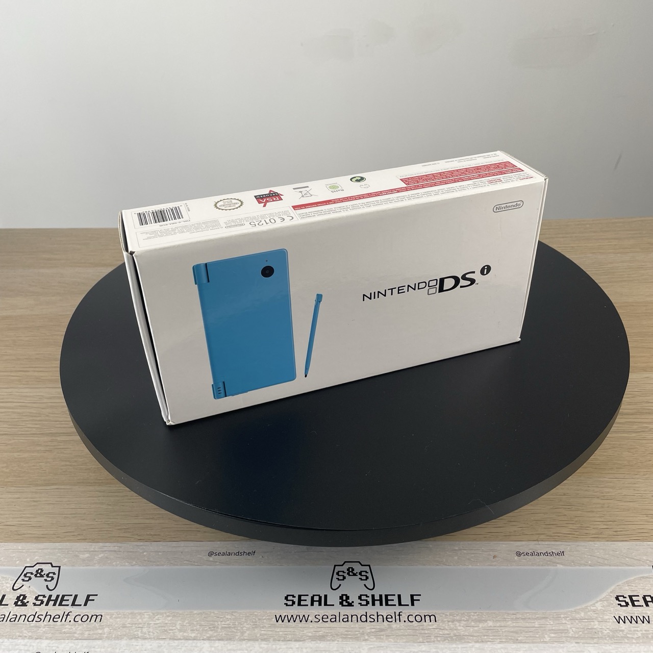 Nintendo DSi Console blue - Sealed