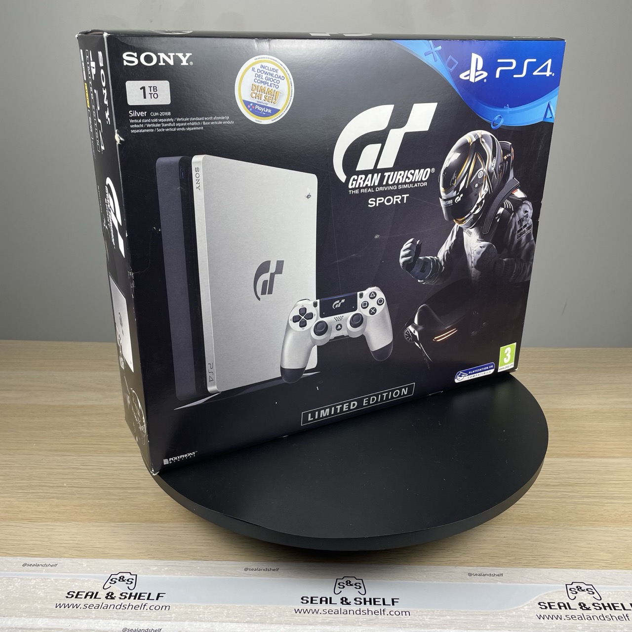 Sony Playstation 4 - Gran Turismo - Limited Edition - Like New