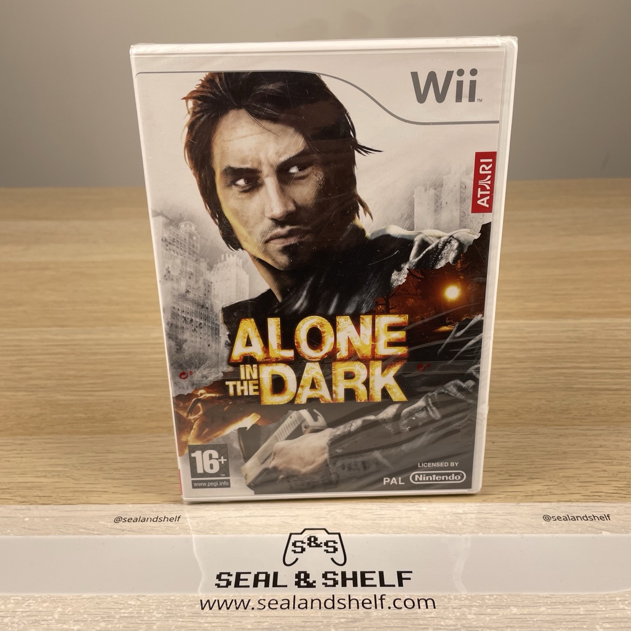 Alone in the Dark – Nintendo Wii