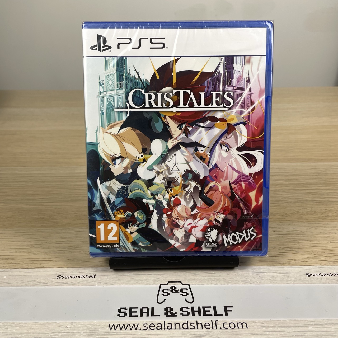 Cris Tales – PS5 (PlayStation 5) - 1