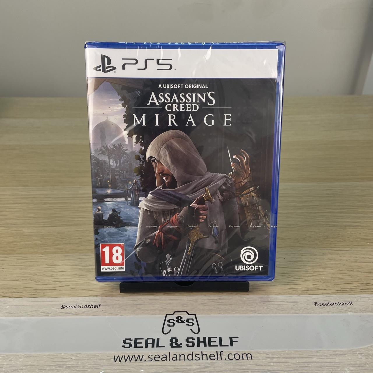 Assassin’s Creed Mirage – PS5 (PlayStation 5)