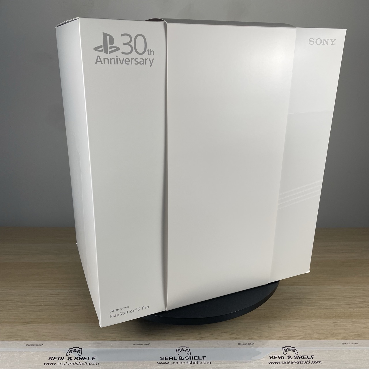 Sony Playstation 5 Pro 2TB Celebrating 30th Anniversary - Sealed