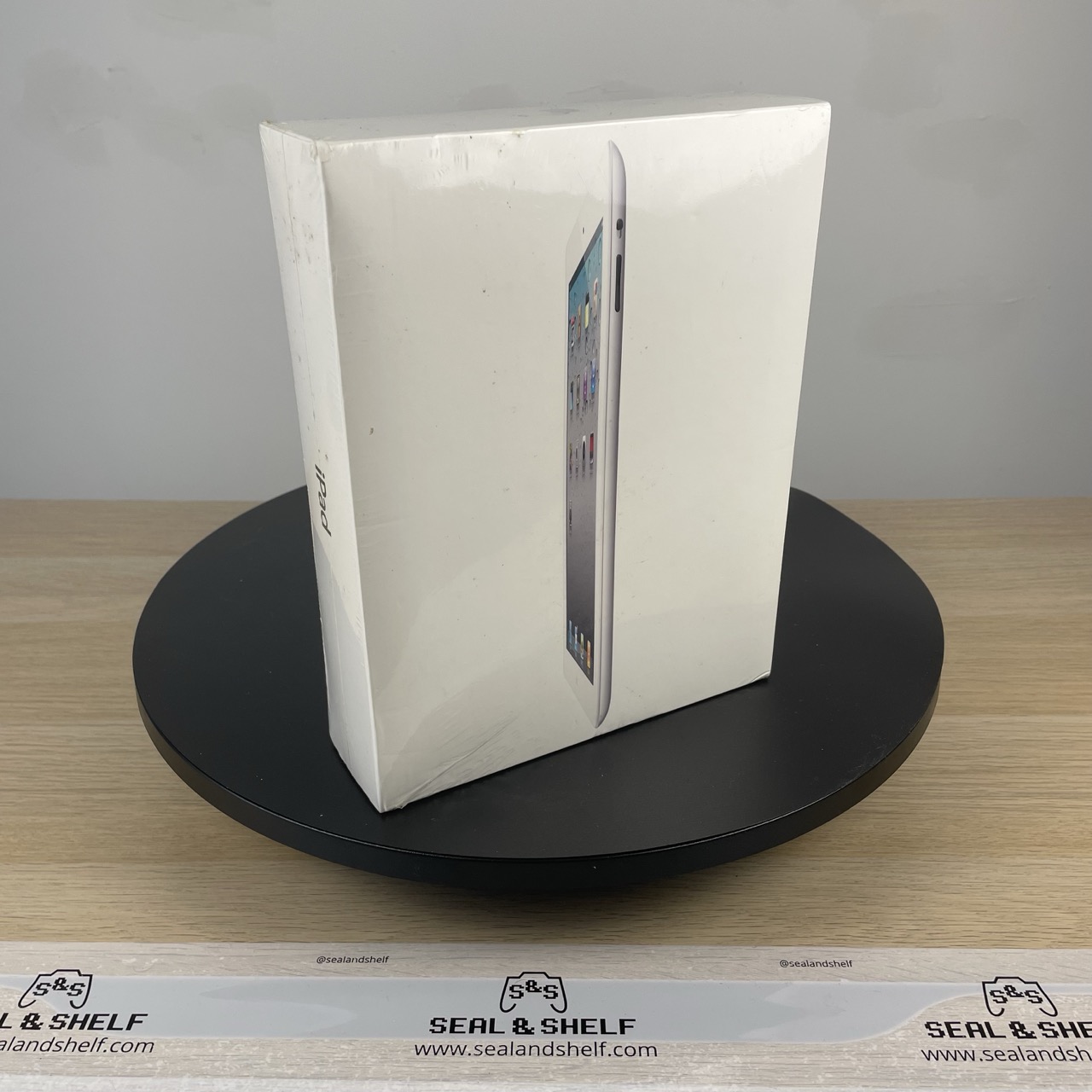 Apple iPad 2 Wi-Fi 16GB – White (A1395)