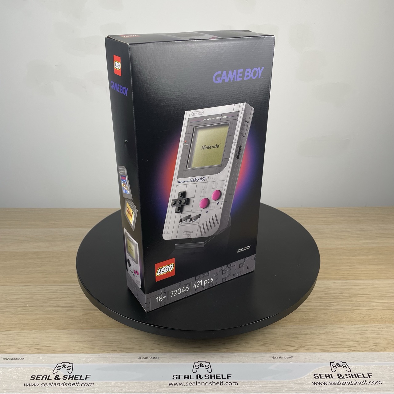 LEGO Game Boy – Display Set (72046)