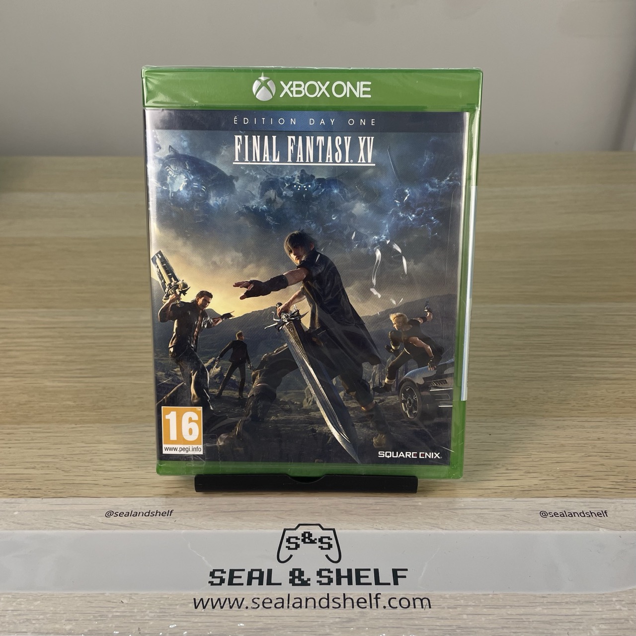 Final Fantasy XV – Edition Day One - Xbox One