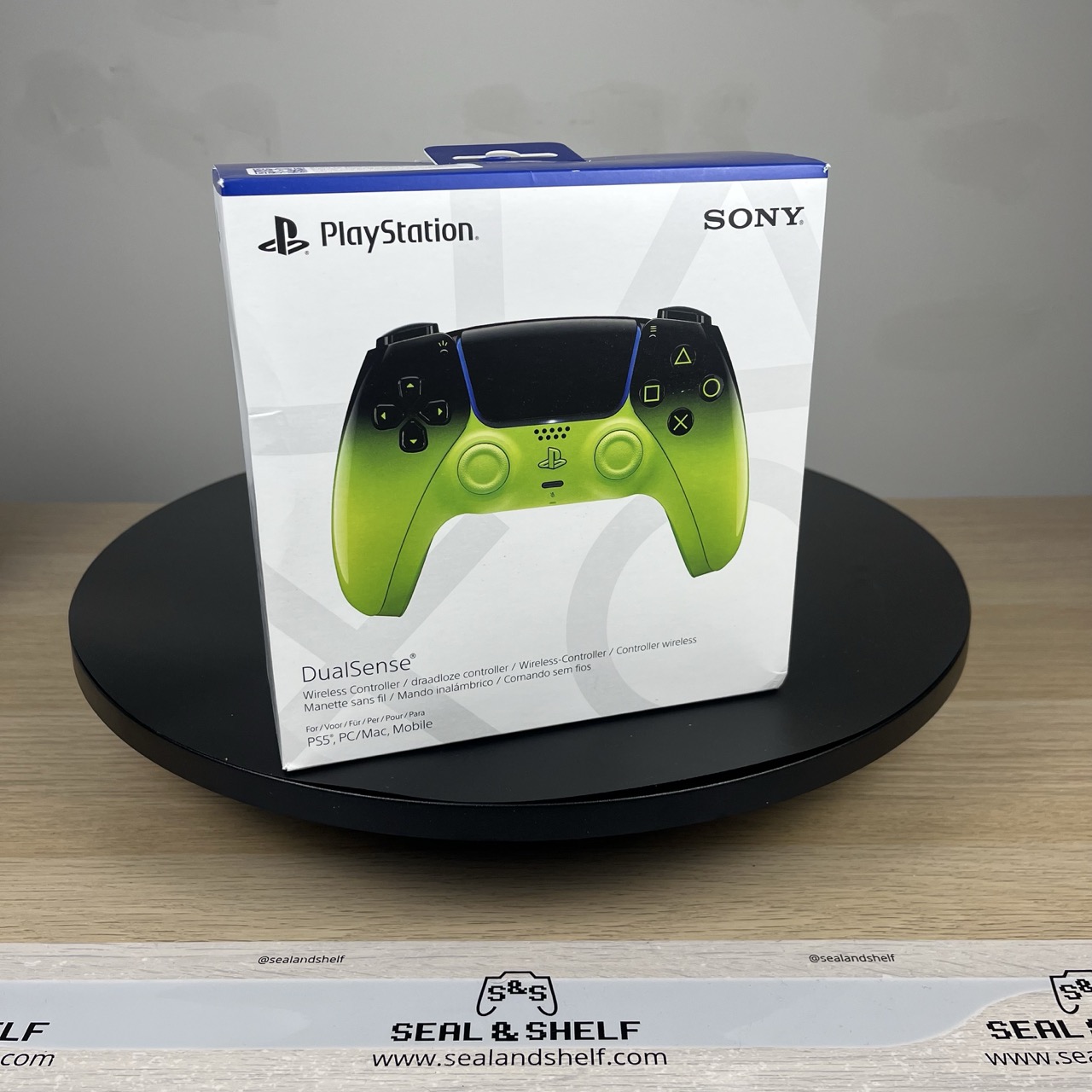 Sony DualSense Wireless Controller (Remix Green Edition)
