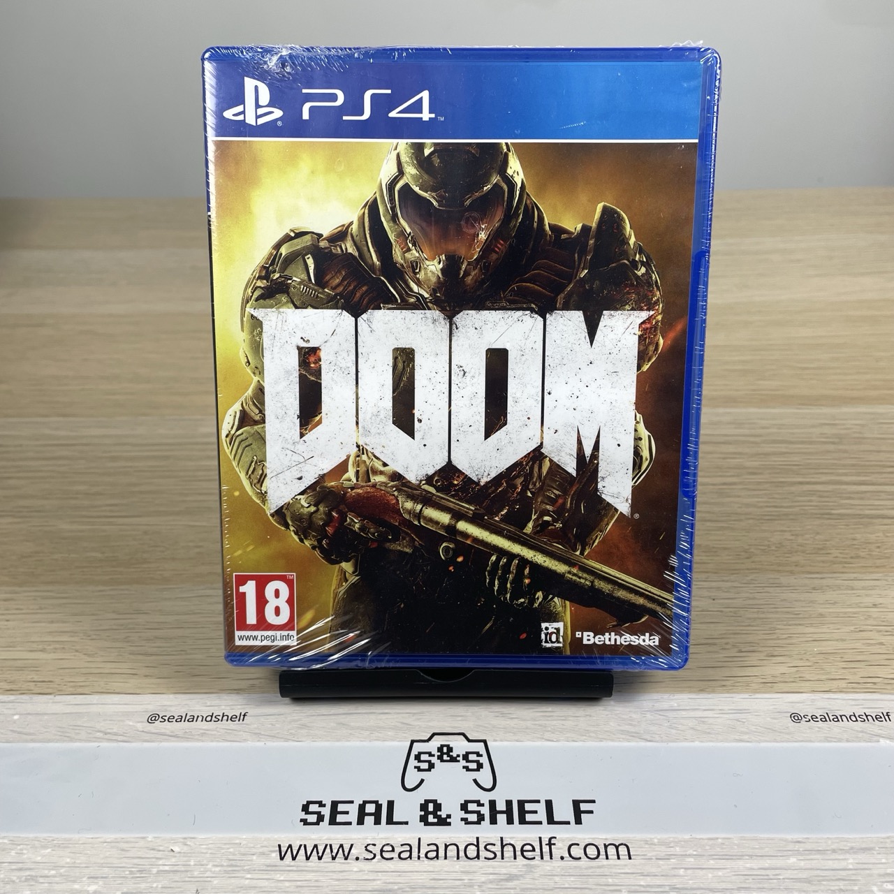 DOOM – PS4 (PlayStation 4) - 1