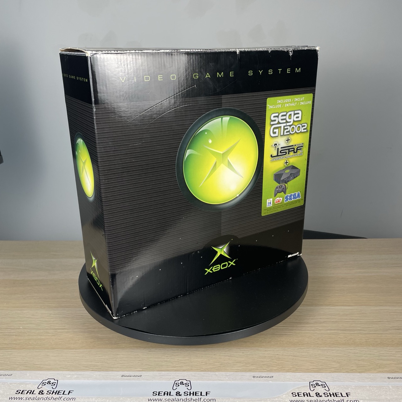 Xbox First Generation - Like New