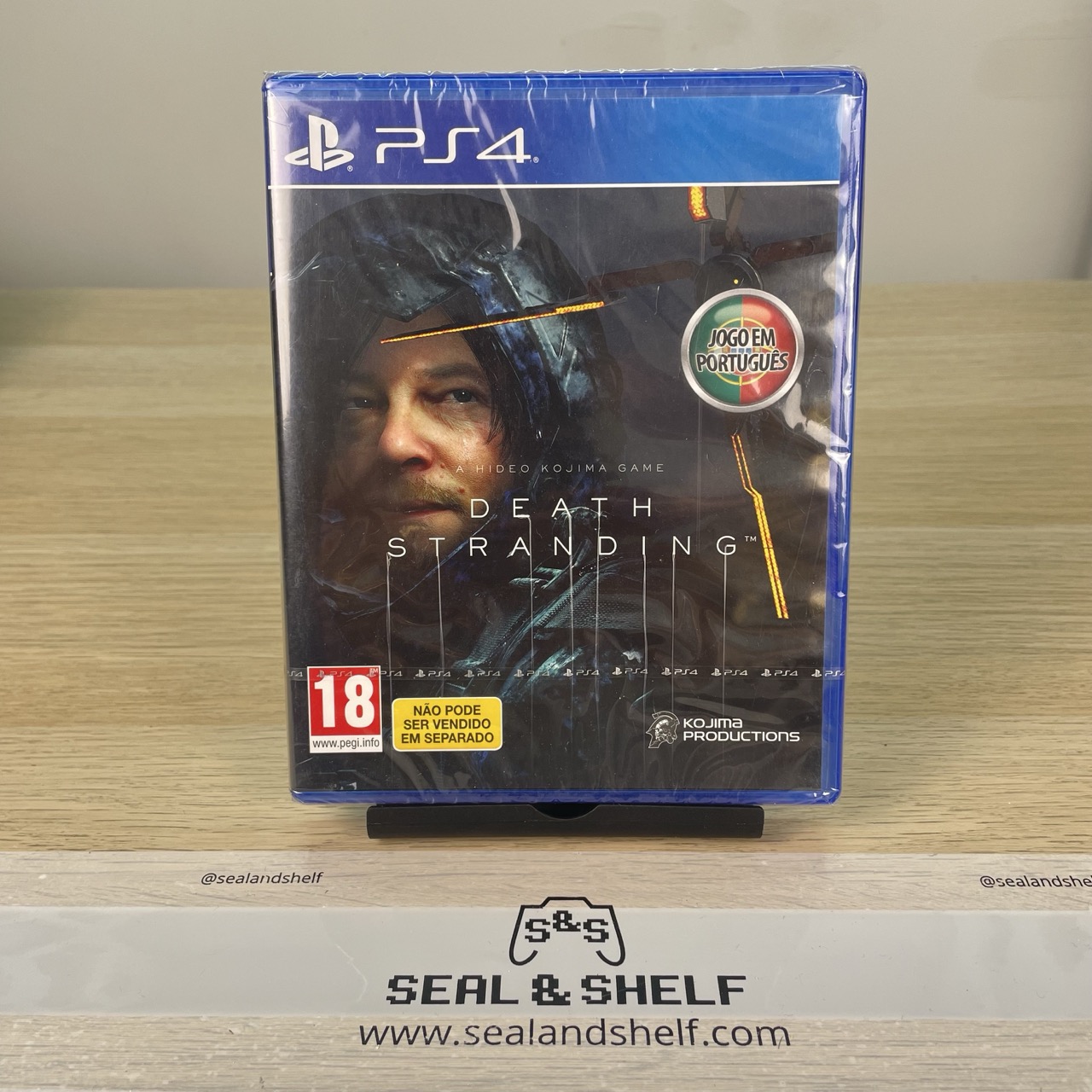 Death Stranding – PS4 (PlayStation 4)