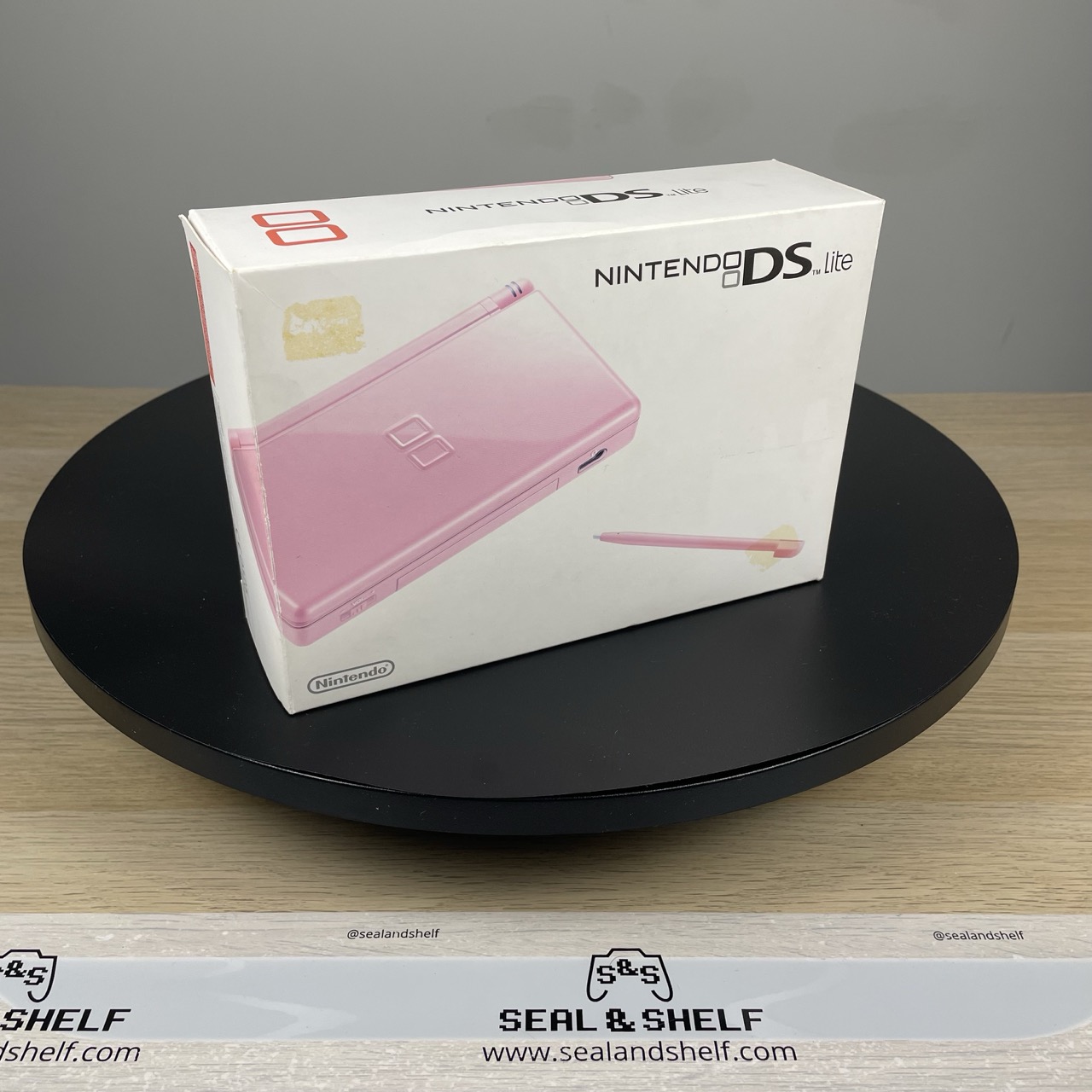 Nintendo DS Lite Pink - New