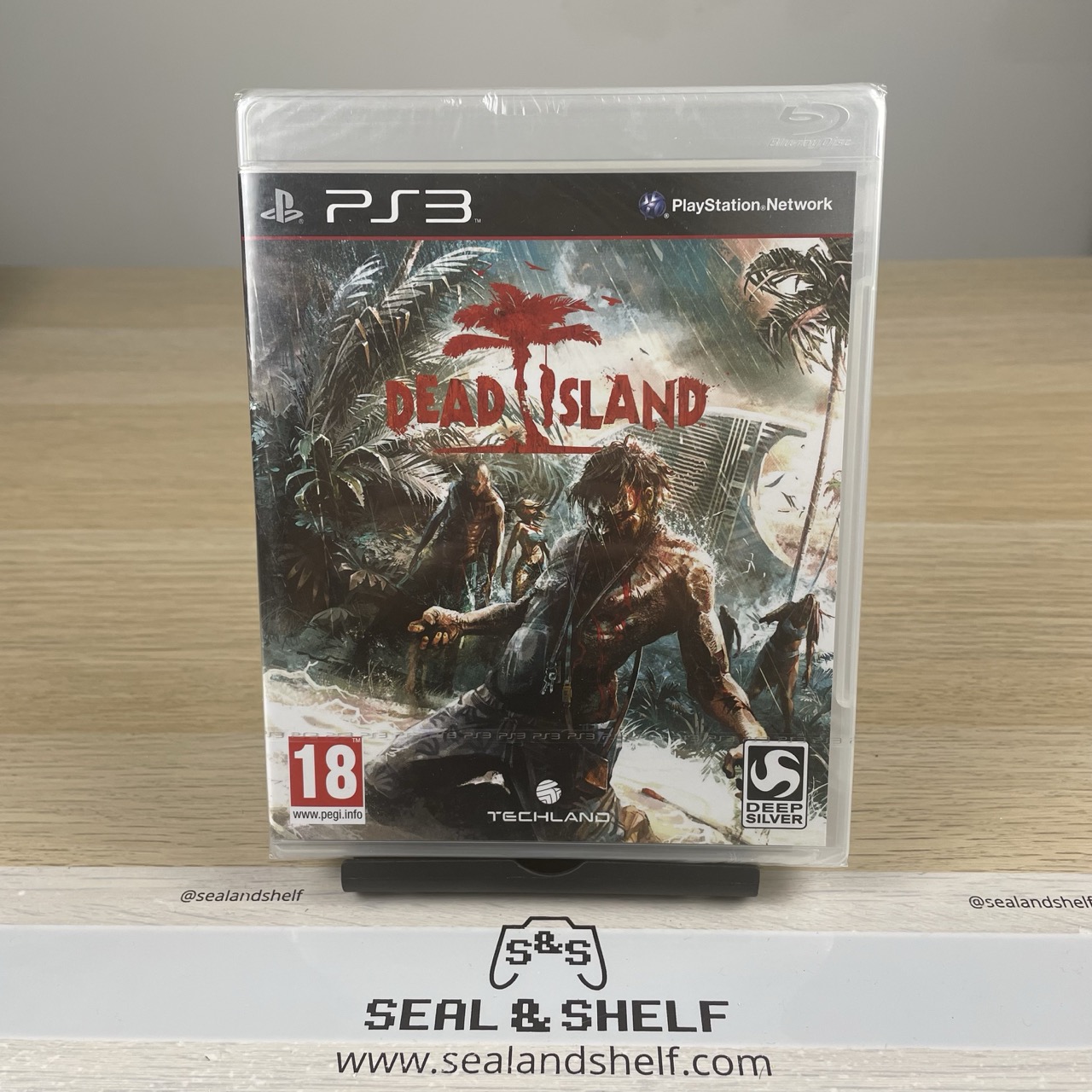 Dead Island – PS3 (PlayStation 3)