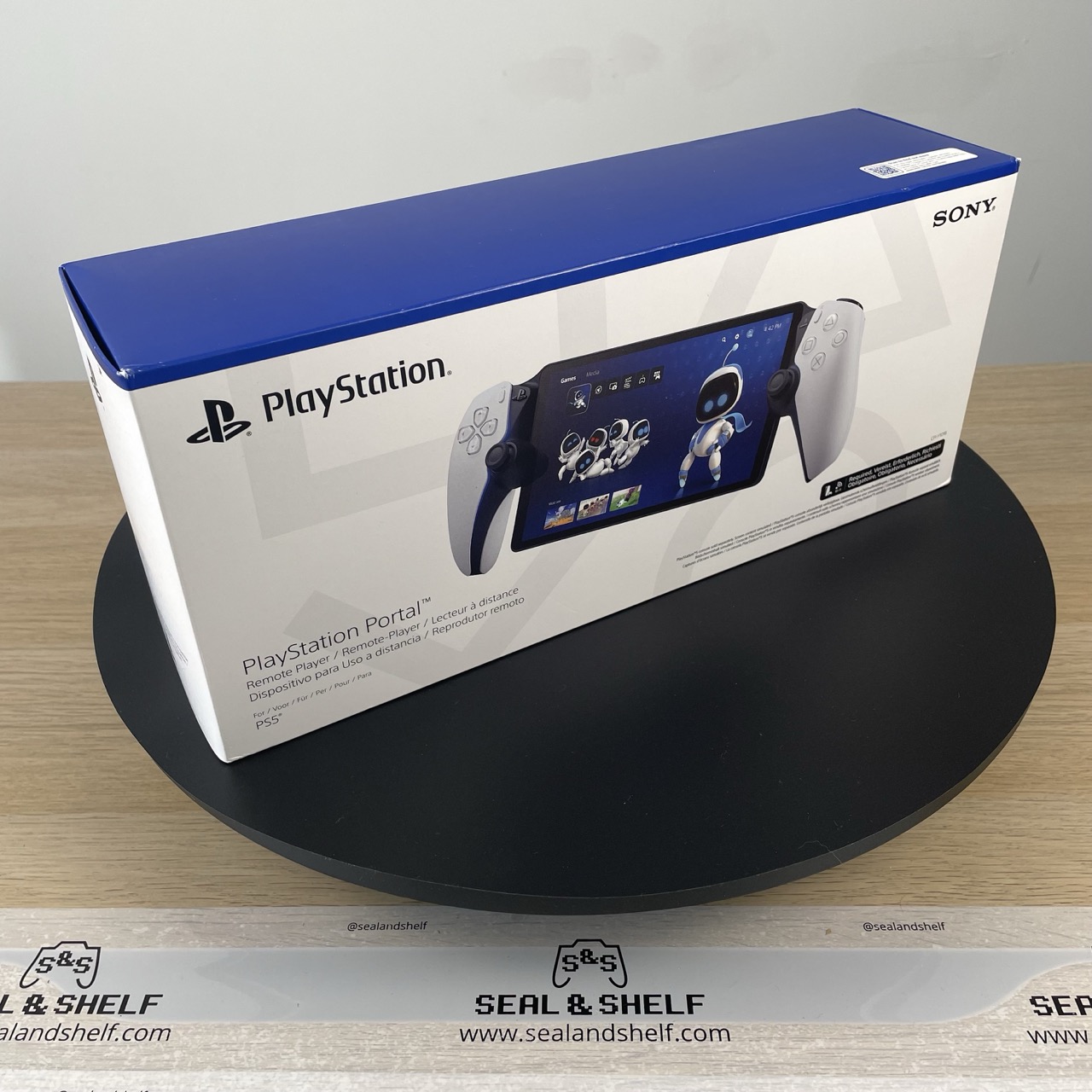 Sony PlayStation Portal Remote Player – White