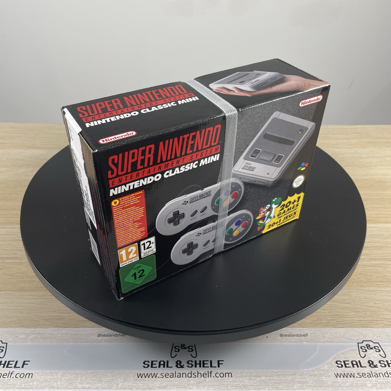 Nintendo Classic Mini: Super Nintendo Entertainment System