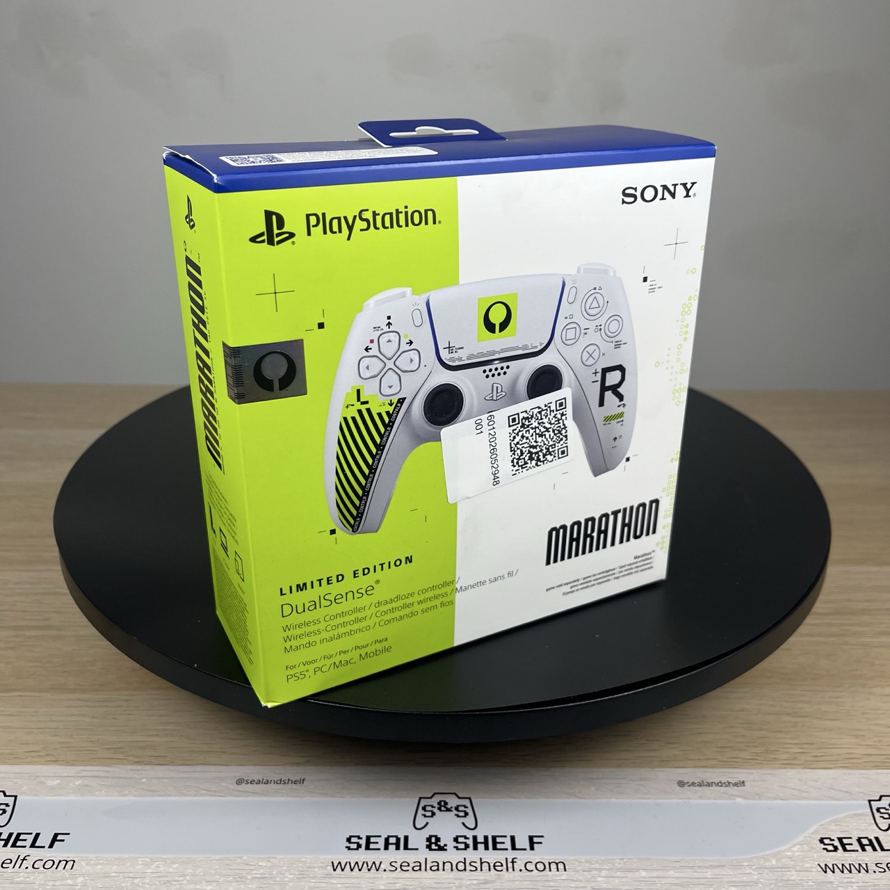 Sony DualSense Wireless Controller – Marathon Limited Edition (PS5)