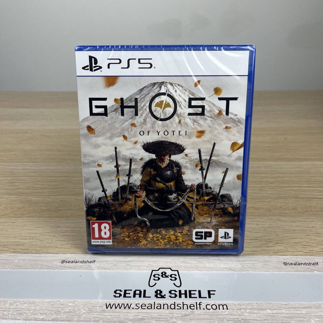 Ghost of Yotei – PS5 (PlayStation 5)
