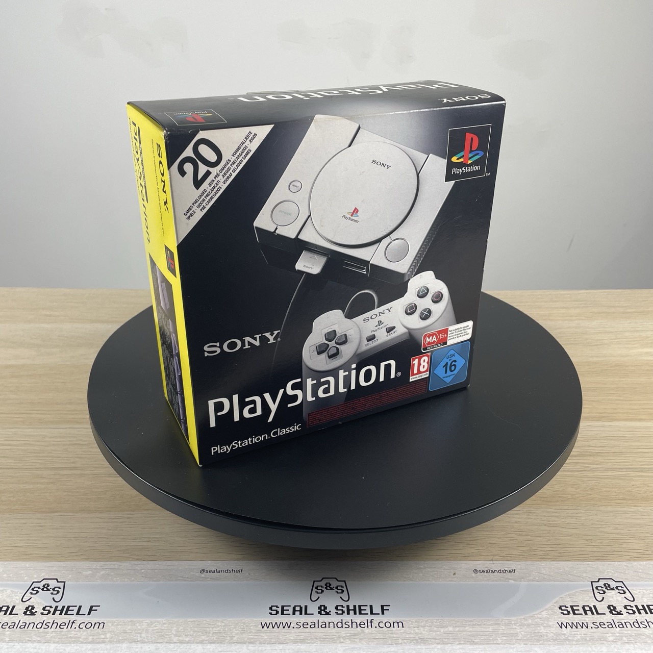 Sony Playstation Classic Mini - Sealed