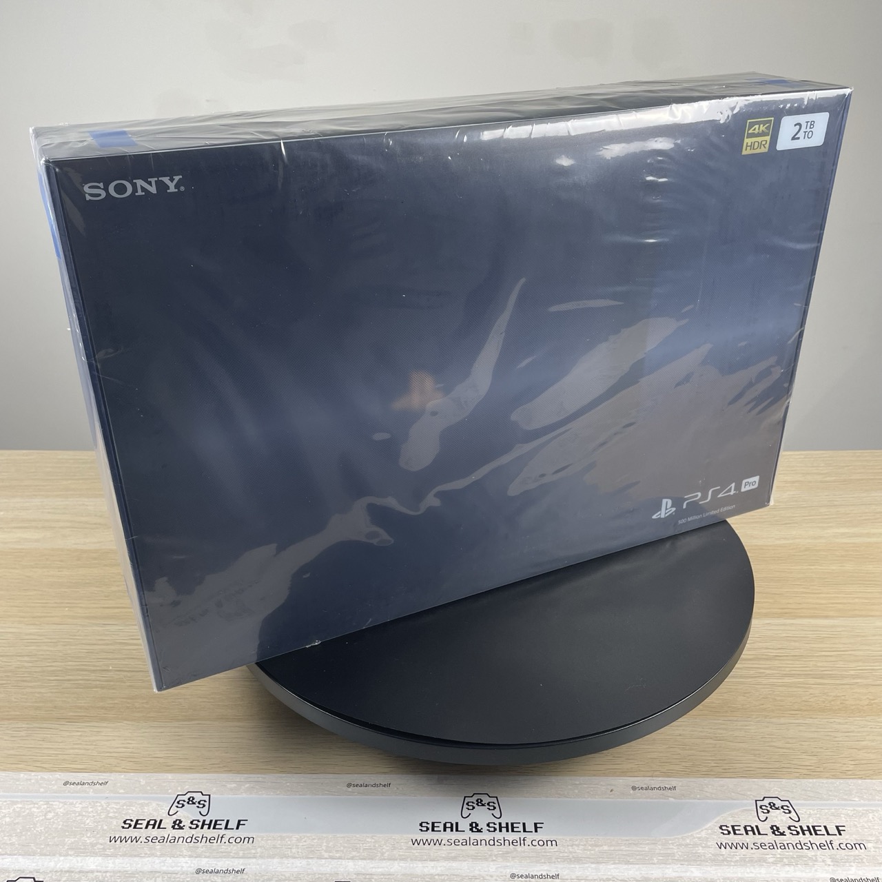 Sony Playstation 4 PRO - 500 Million Limited Edition - Sealed