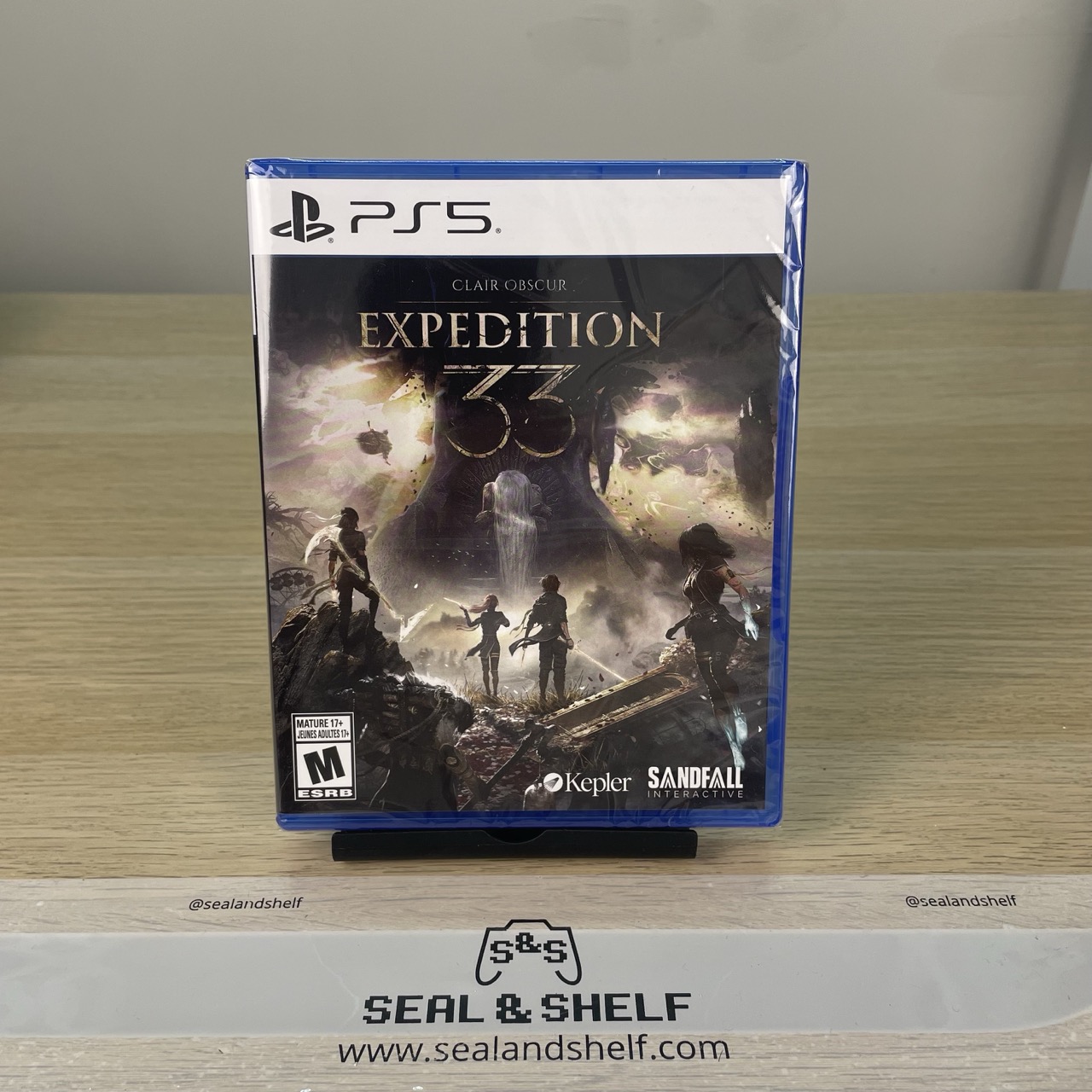 Clair Obscur: Expedition 33 – PS5 (PlayStation 5)